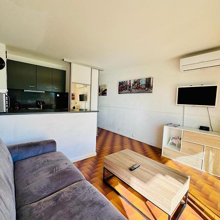 Beau Studio Climatise Face A La Mer La Ciotat Kültér fotó