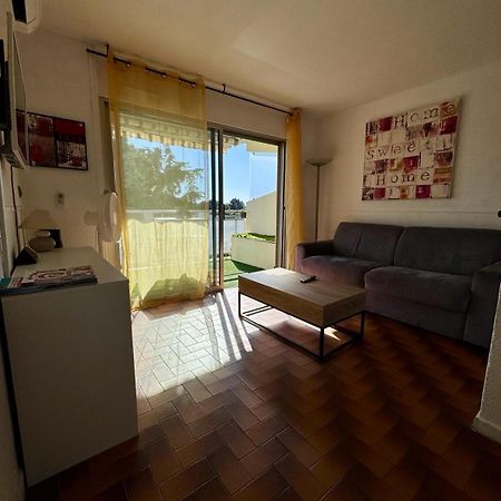 Beau Studio Climatise Face A La Mer La Ciotat Kültér fotó